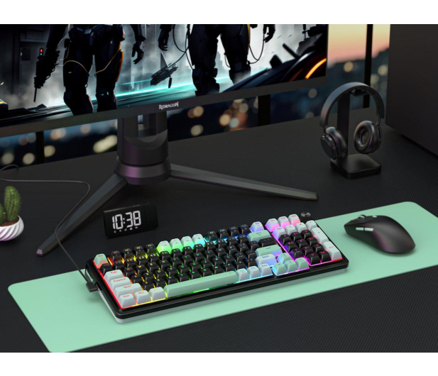 Redragon EISA Magnetic K686BG-RGB-M - 1416561 - zdjęcie 9